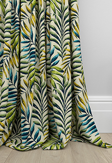 Manila, Lagoon - Made to Measure Curtains